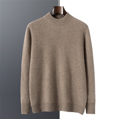 Cashmere erkaklar turtleneck kozoki